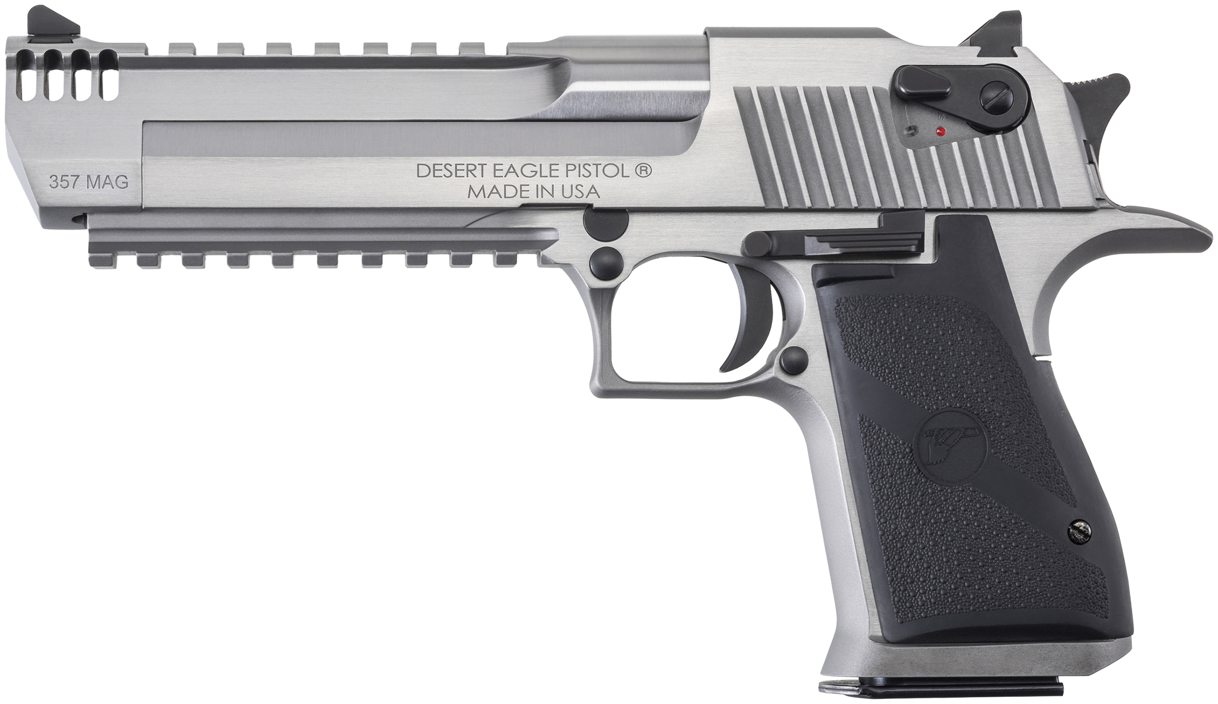 MR DESERT EAGLE 357MAG 6 SS W/ INT MUZZ BRK