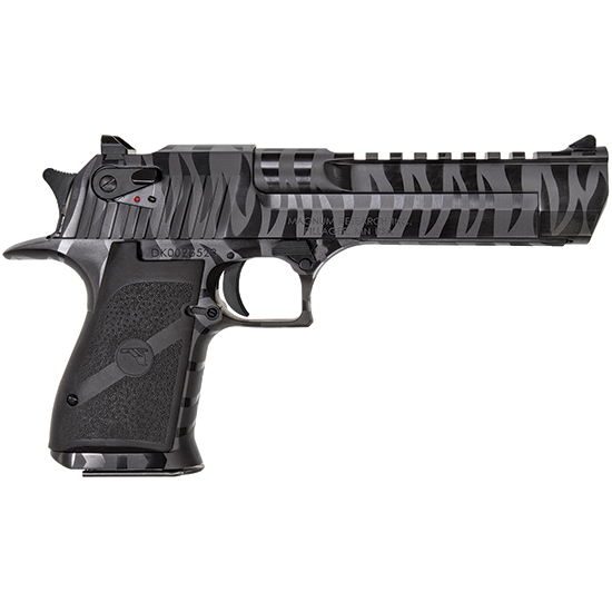 MR DESERT EAGLE 44MAG 6 BLACK TIGER STRIPE
