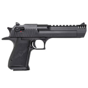 MR DESERT EAGLE 44MAG 6 BLK INTEGRAL MUZZ BRAKE