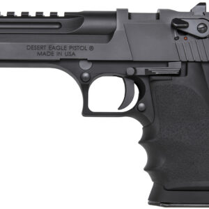 MR DESERT EAGLE 50AE 5 LTWT BLK ALUM INT MBRAKE