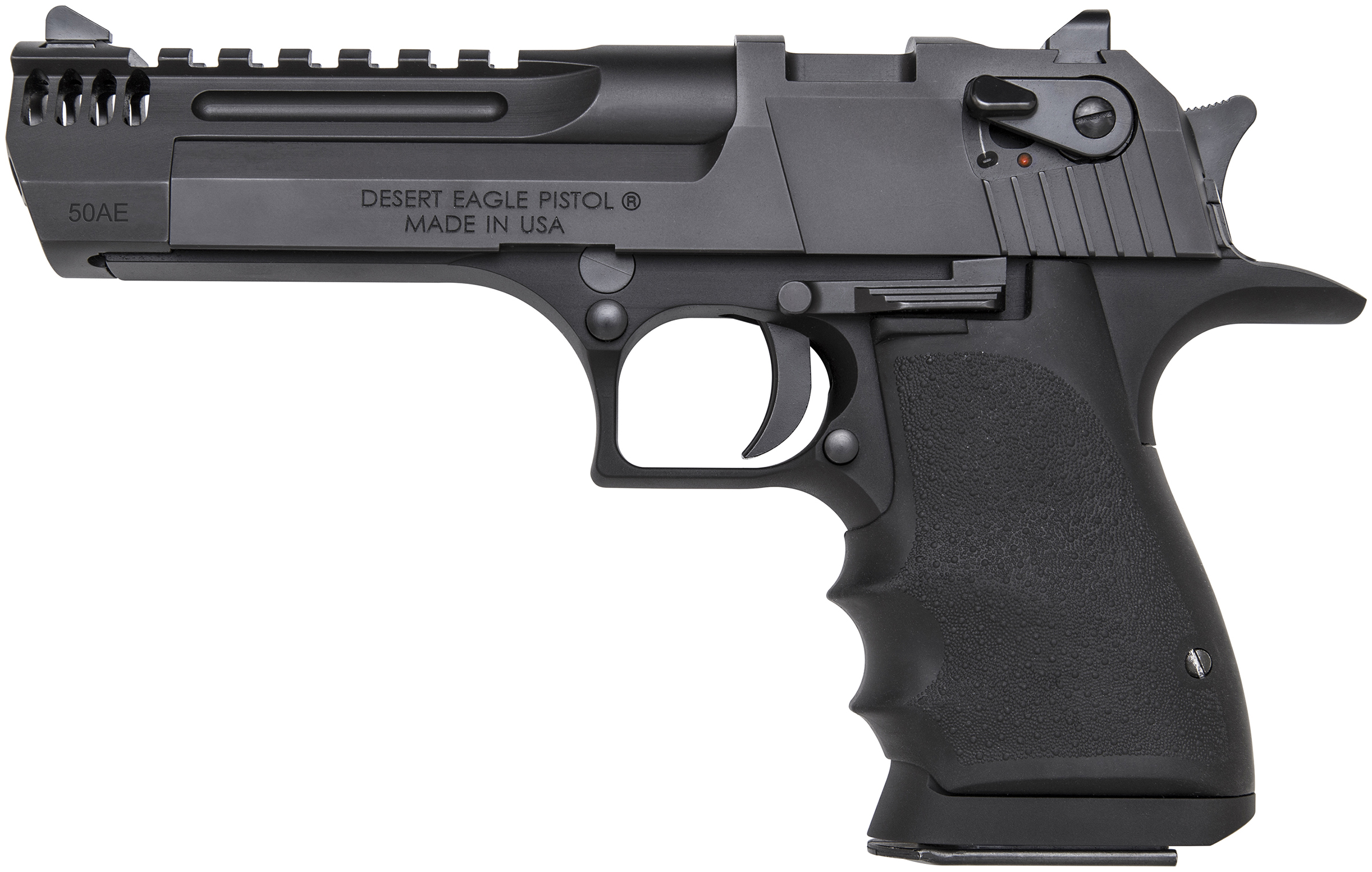 MR DESERT EAGLE 50AE 5 LTWT BLK ALUM INT MBRAKE