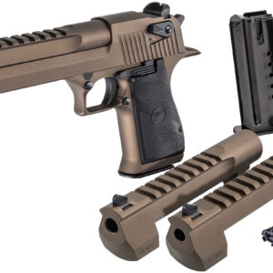 MR MK XIX COMP SYS 6 357 44 & 50 BURNT BRONZE