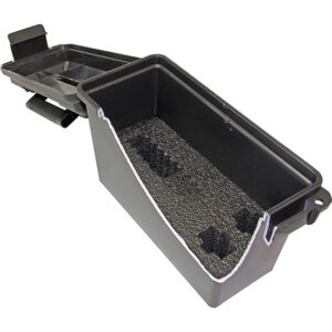 MTM TACTICAL PISTOL CASE COMPACT