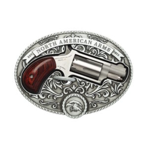NORTH AMERICAN ARMS MINI 22MAG REV 1-1/8" BUCKLE