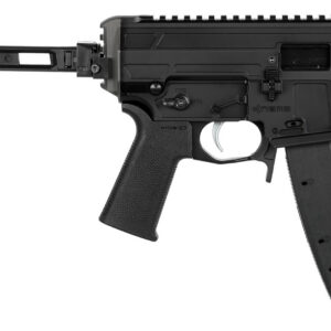 NEMO OMEN MONGOOSE 9MM W BRACE THREADED