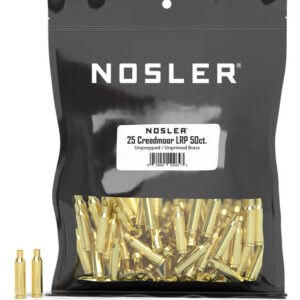 NOS BULK BRASS BAG 25CREED LPP 50/1