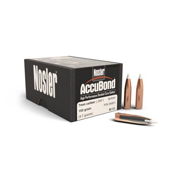 NOS 7MM 150GR AB 50/3