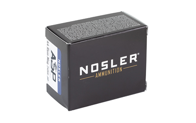 NOSLER ASP 44 MAG 240GR JHP 20/400 - Image 2