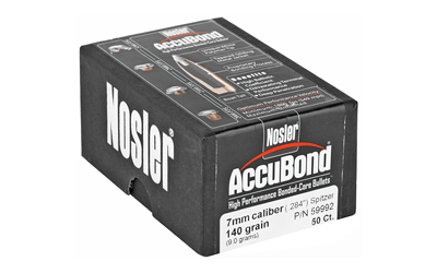 NOSLER 7MM 140GR ACCUBOND 50CT - Image 2
