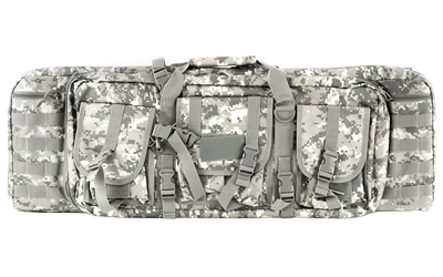 NCSTAR VISM DBL CARB CASE DGTL 36"