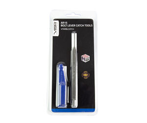 NCSTAR AR15 BOLT CATCH TOOL SET