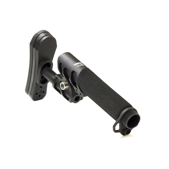 ODIN ZULU STOCK KIT BLK
