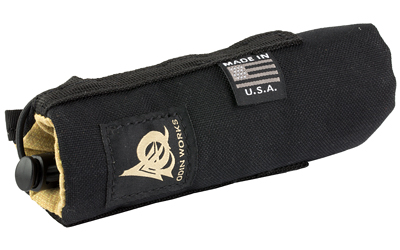 ODIN SPPRSSR MIRAGE CVR 5.5" BLK
