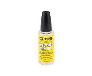 OTIS GUN OIL 1OZ W/ PRECISION NEEDLE