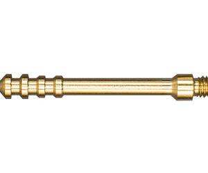OTIS .22-.243 PIERCE POINT JAG BRASS