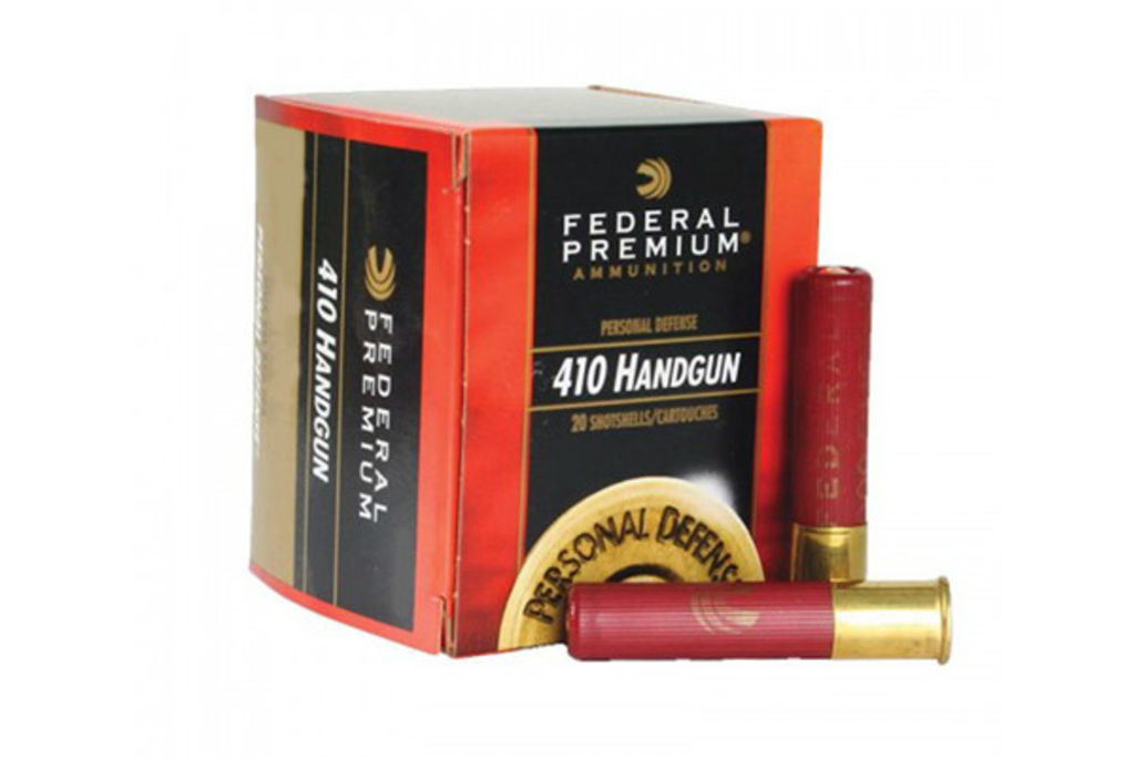 FDR 410 2.5-000-4P HANDGUN 20R