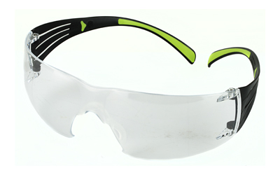 PELTOR SECUREFIT 400 EYE PROT CLEAR - Image 2