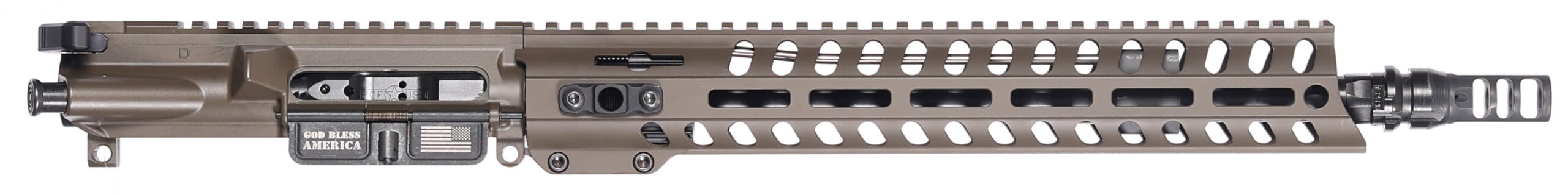 POF UPPER COMPLETE MINUTEMAN 13.75 5.56 BR