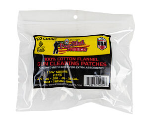 PRO-SHOT PATCH .270-.38CAL 100CT
