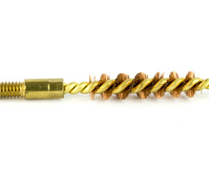PRO-SHOT PISTOL BRUSH .22CAL BRONZE