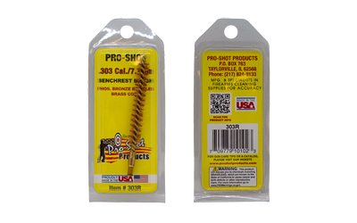 PRO-SHOT BRUSH 303CAL BRONZE - Image 2