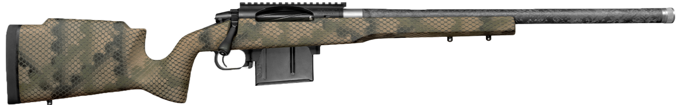 PROOF ELEVATION 2.0 MTR 25CREED 22 TFDE