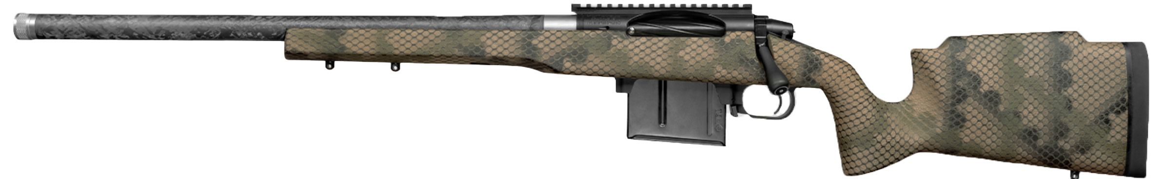 PROOF ELEVATION 2.0 MTR LH 25CREED 22 TFDE