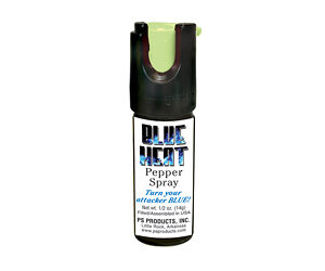 PS BLUE HEAT PEPR SPRY .5OZ CANISTER