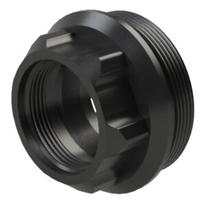 PWS PUB-A MOUNT SUPPRESS HUB INTERFACE 1.125X28