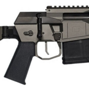 Q MINI FIX 300BLK 8 W/BRACE BLK