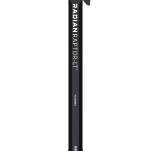 RADIAN WEAPONS RAPTOR LT CHRG HNDL AR10 BLK
