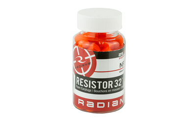 RADIANS FOAM EARPLUGS NRR32 25PK - Image 2