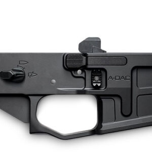 RADIAN MODEL 1 LOWER RECEIVER A-DAC 15