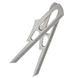 RAGE REP BLADES HYPODERMIC NC