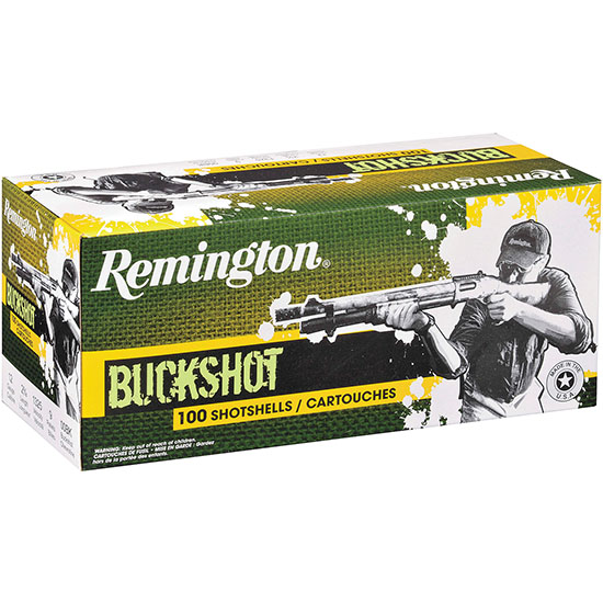 EXPRESS BUCKSHOT 12GA 2.75 9P #00 100/2