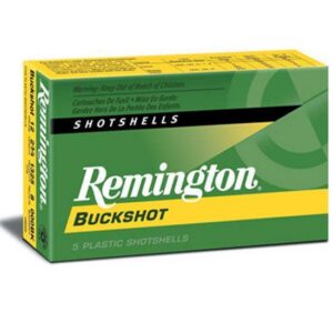 REM EXPRESS MAG 12GA 2.75 (12) 00 BUCK 5/50