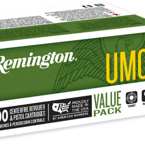REM UMC 380ACP 88GR JHP VALUE PACK 100/6