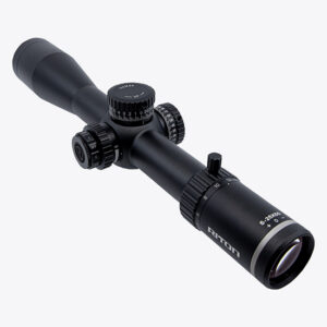 RITON X5 CONQUER 5-25X50IR FFP MOA