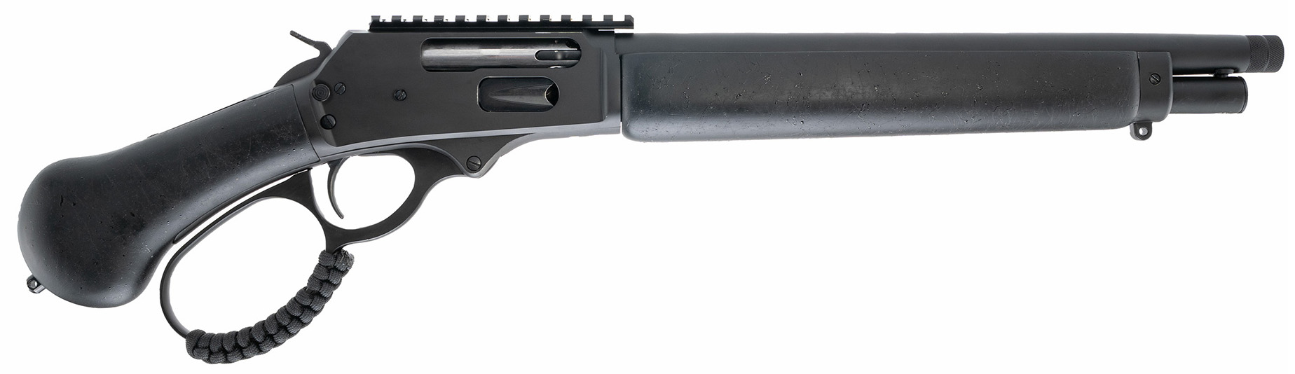 ROSSI R95TBP 45-70GOVT 13.25 BLK