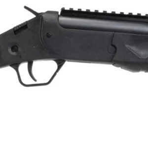 ROSSI LWC 357MAG 16.5 BLK