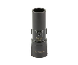 RUGGED OBSDN45 3 LUG 9/16X24