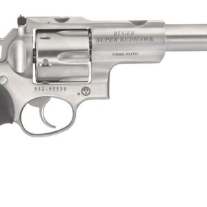RUGER SUPER REDHAWK 10MM SS 7.5" AS