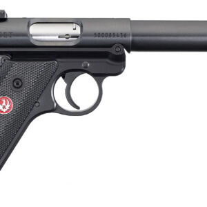 RUG MARK IV TARGET 22LR 5.5 BULL CA LEGAL 10RD