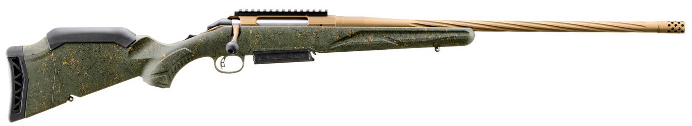 RUG AMERICAN GEN II PREDATOR 300WIN GREEN