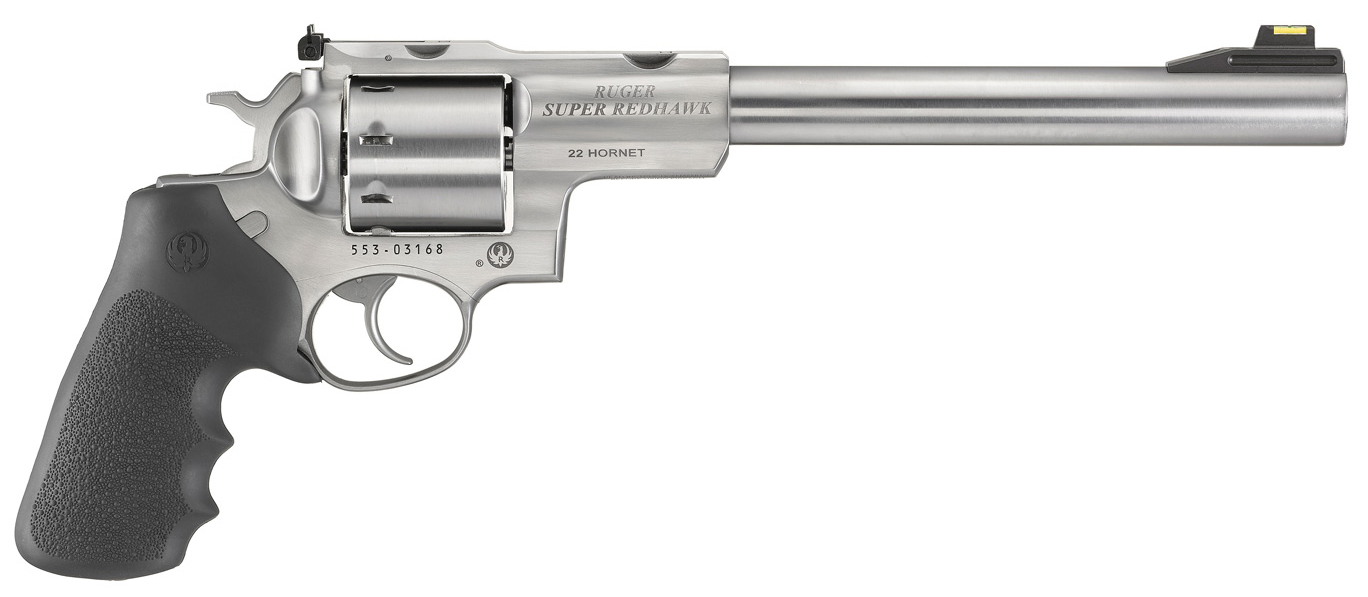 RUG SUPER REDHAWK 22HORN 9.5 8RD