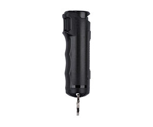 SABRE BLACK FLIP TOP GEL W/O CLIP