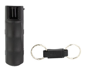 SABRE BLACK HARDCASE SPRAY CLAM