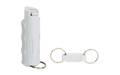 SABRE LT GRAY HARDCASE SPRAY CLAM - Image 2