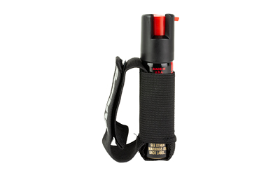 SABRE THE RUNNER PEPPER GEL BLACK