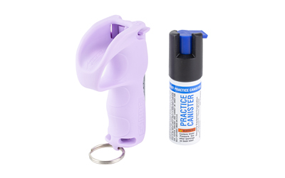 SABRE QUICK GRIP PEPPER SPRAY LAVNDR - Image 2